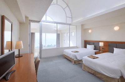 일본 호텔 마하이나 웰니스 리조트 오키나와 객실6