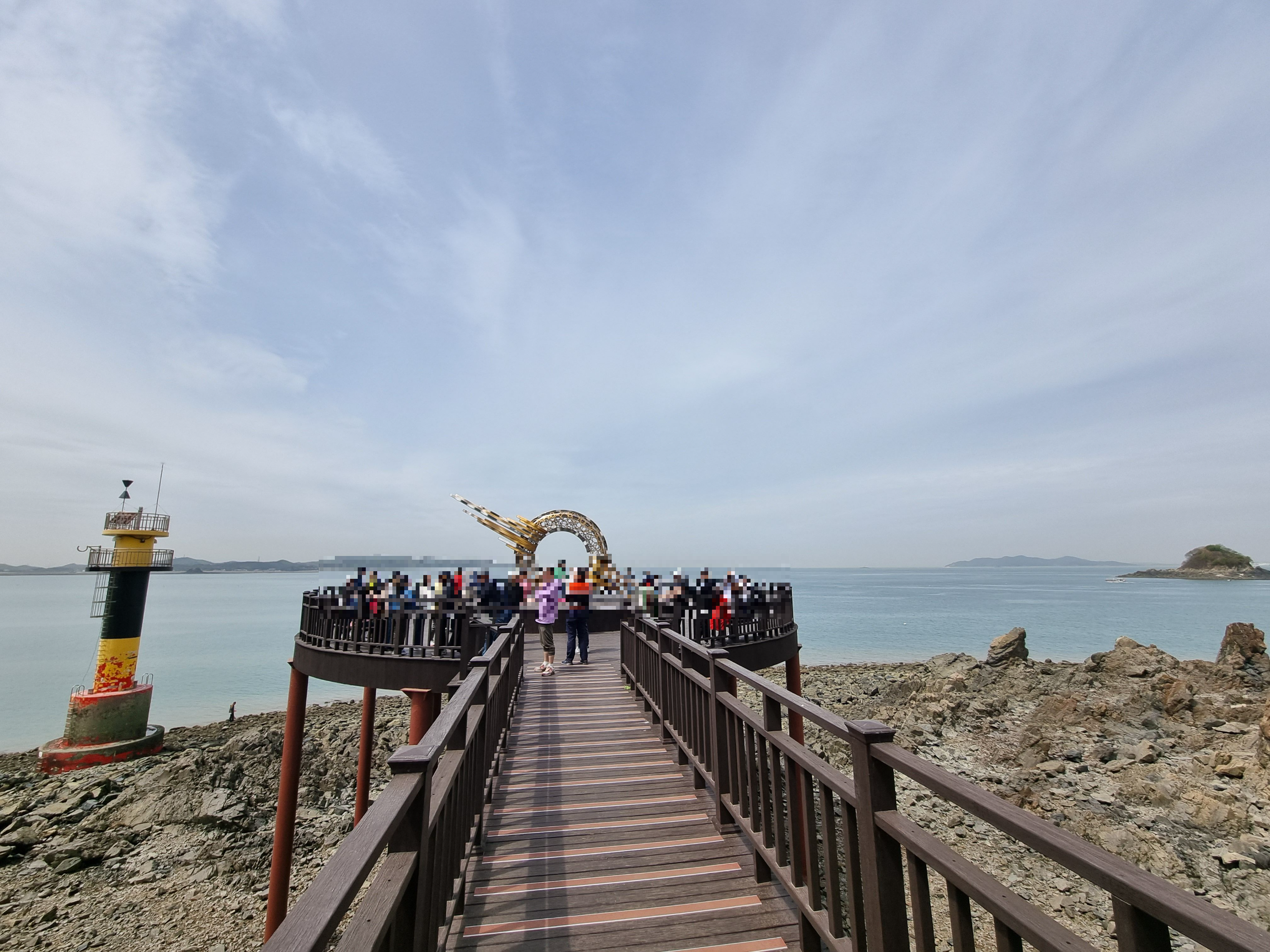 구봉도해맞이공원