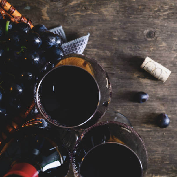 ์ฑ๋ ์คํ
์ดํฌ & ์นด๋ฒ ๋ฅด๋ค ์๋น๋ฝ(Cabernet Sauvignon) ์์ธ ํ์ด๋ง๏ฝ์ก์ฆ๊ณผ ํ๋, ๊ฒ์ ๊ณผ์ผ์ ํด๋์ํ ํ๋ชจ๋