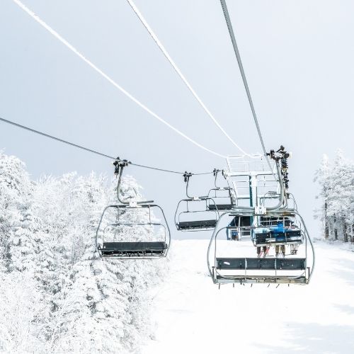 전국 스키장 개장일 2024-2025