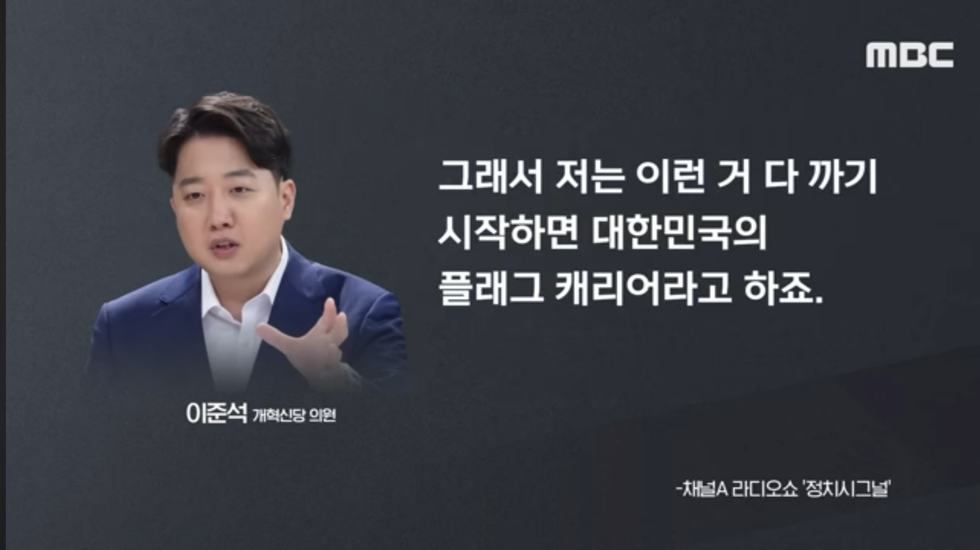 플래그 캐리어 뜻