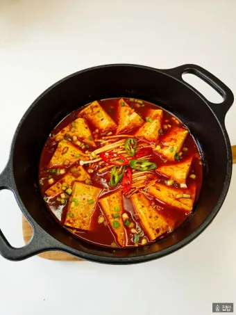 두부찌개 맛있게 끓이는법 10분만에 완성하는 팁_8