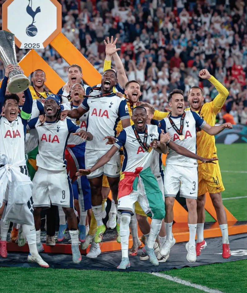 손흥민토트넘우승, 토트넘유로파우승,2025유로파결승 , 토트넘맨유