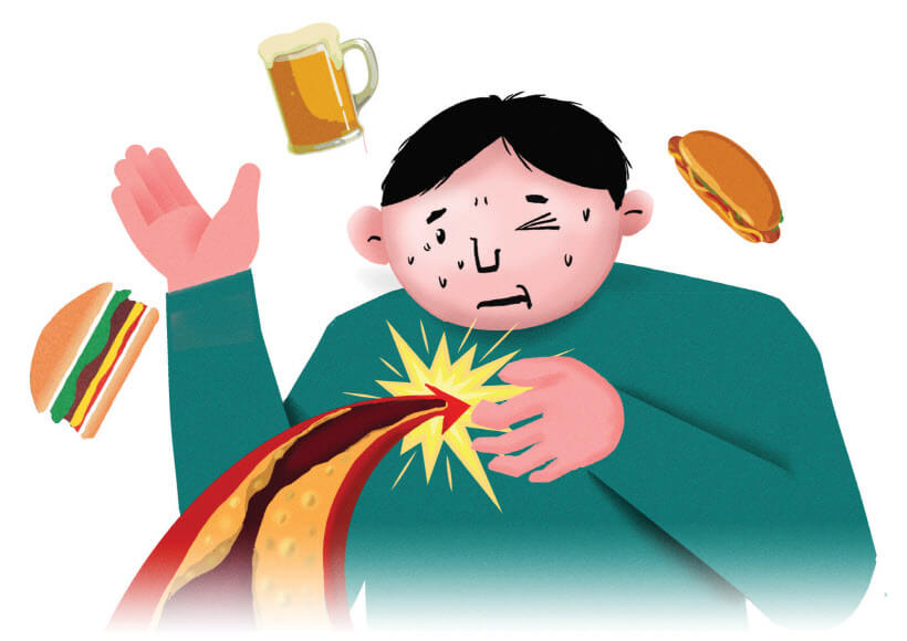 고지혈증
