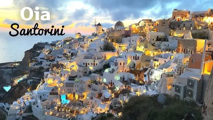 산토리니(Santorini, Greece)