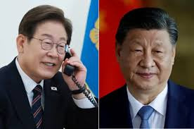 노재헌 대중특사 파견