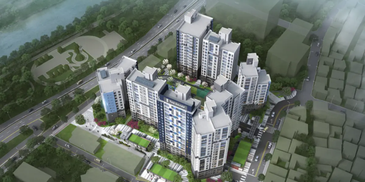 더샵수성오클레어