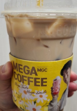 메가커피 레전드 메뉴 TOP 5