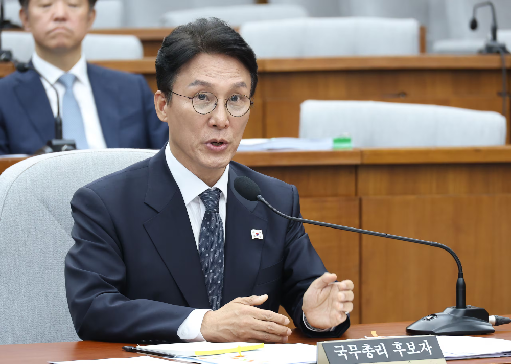 국무총리 후보자 김민석 이슈