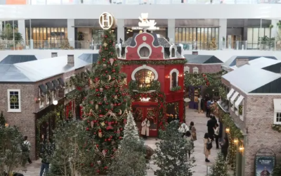 더현대 서울 크리스마스