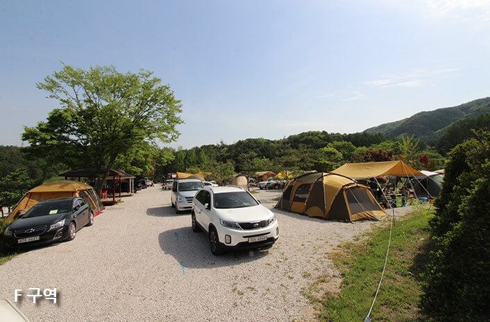 캠핑장 사진
