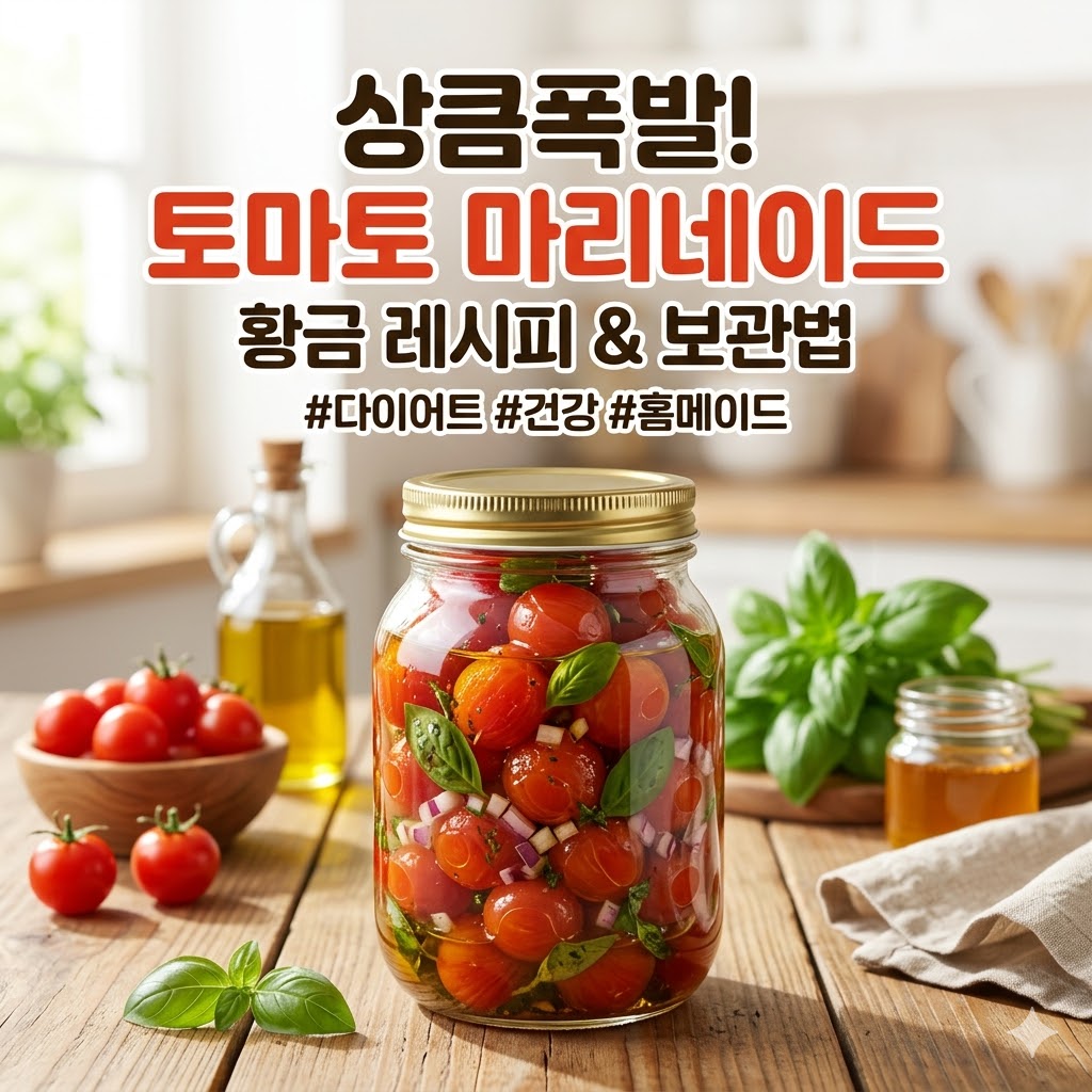 항노화 식품