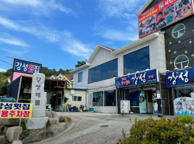 6시내고향 능성어 거제