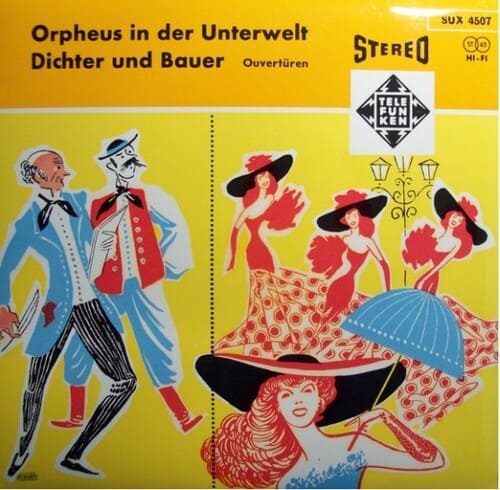 주페의 시인과 농부