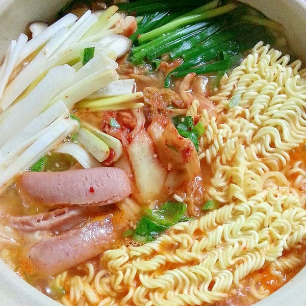 담꾹 부대찌개 맛있게 만드는 법