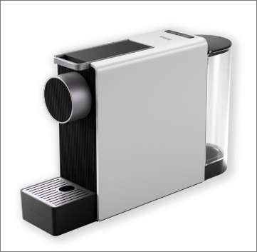 커피 추출 방식_가압식_캡슐 머신