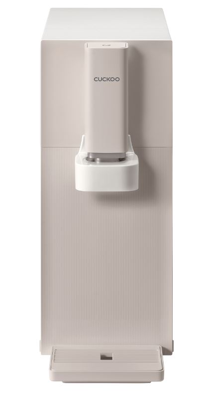 쿠쿠 바리스타 정수기 기능 및 디자인 구성품 알아보기