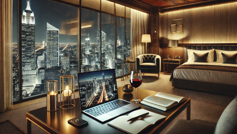 디지털 노마드 실버세대 장점 경험, 시간 활용, 새로운 기회