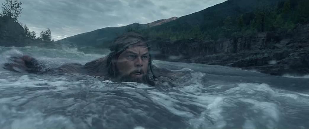 레버넌트: 죽음에서 돌아온 자