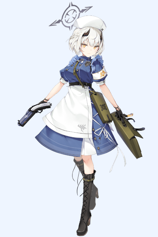 블루아카이브 세나