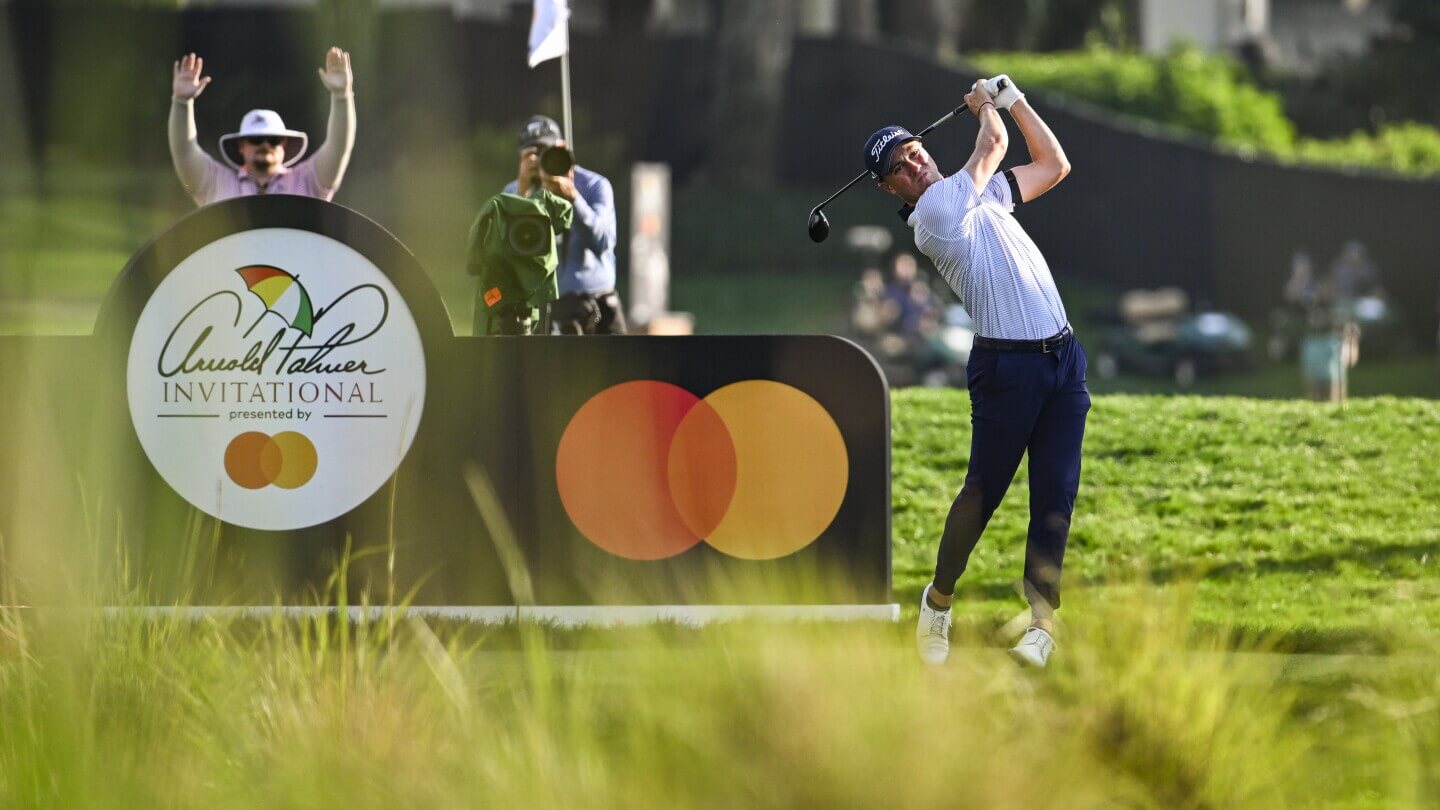 PGA 아놀드 파머 인비테이셔널 by 마스터카드 2025