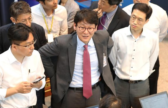 권혁기 춘추관장 비서관 프로필