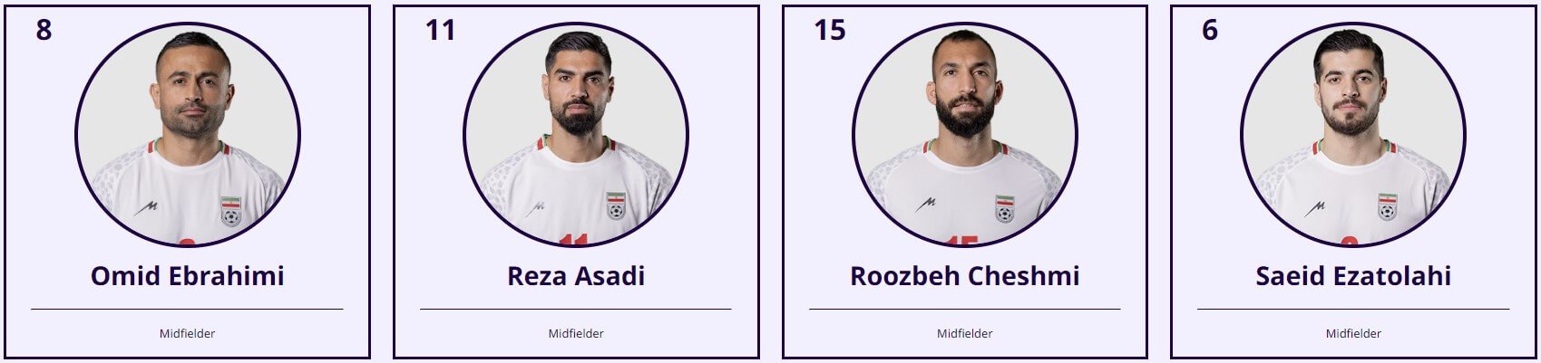 아시안컵 16강 이란 시리아 축구 중계 일정(+ 무료 시청 방법)