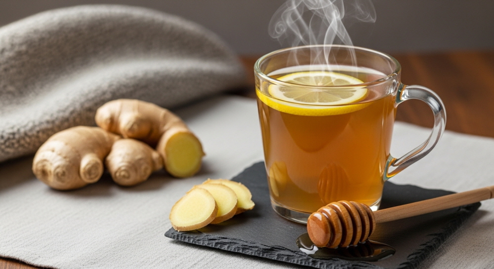 머리 지끈지끈 쑤실 때 약보다 먼저 찾으세요! 냉장고 속 천연 두통약 BEST 6