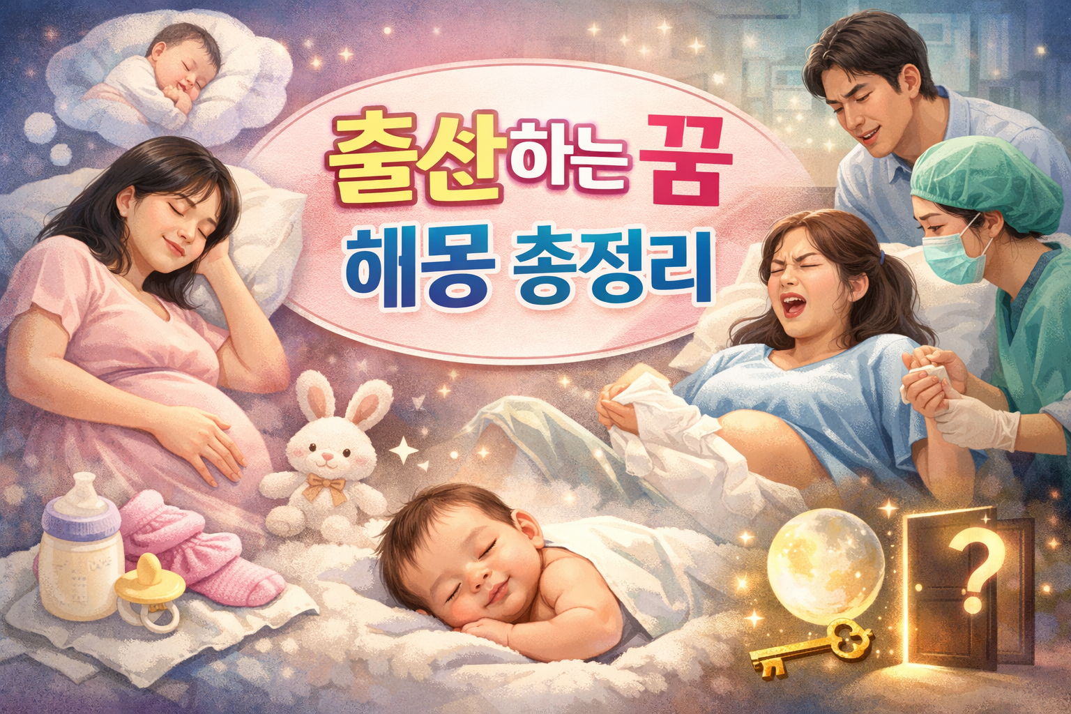 출산하는 꿈