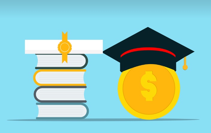 장학금 의 모습