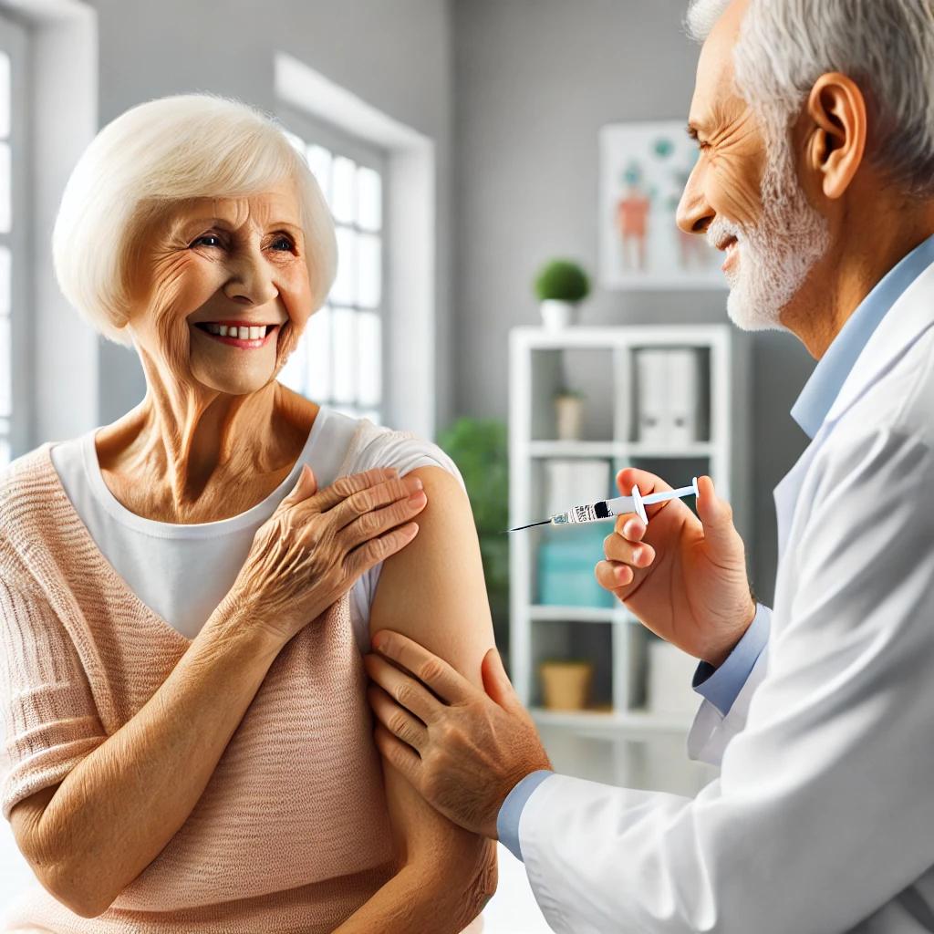 65세이상 대상포진