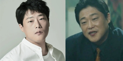 최정배 역을 맡은 배우 임성재- '최악의 악'에서 가장 기억에 남는 배우