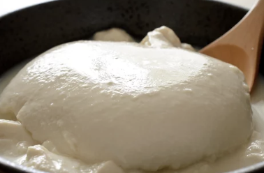 단백질이 풍부한 두부