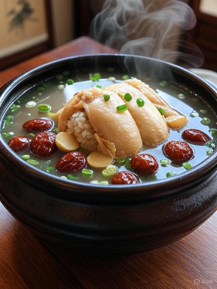 초복 삼계탕