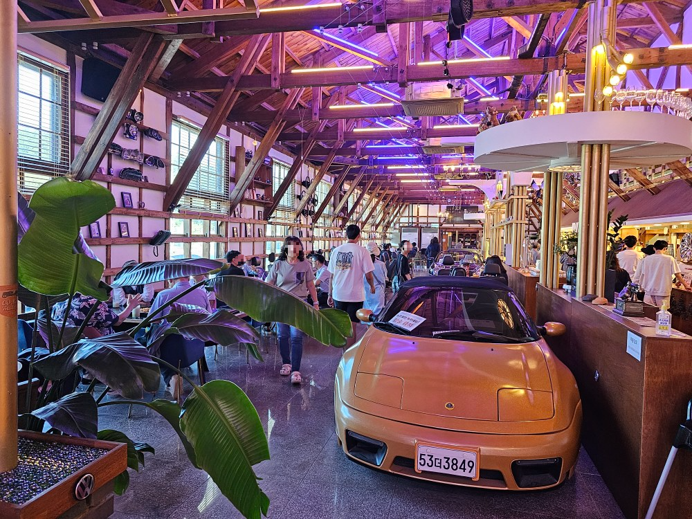 코치빌더 인테리어1