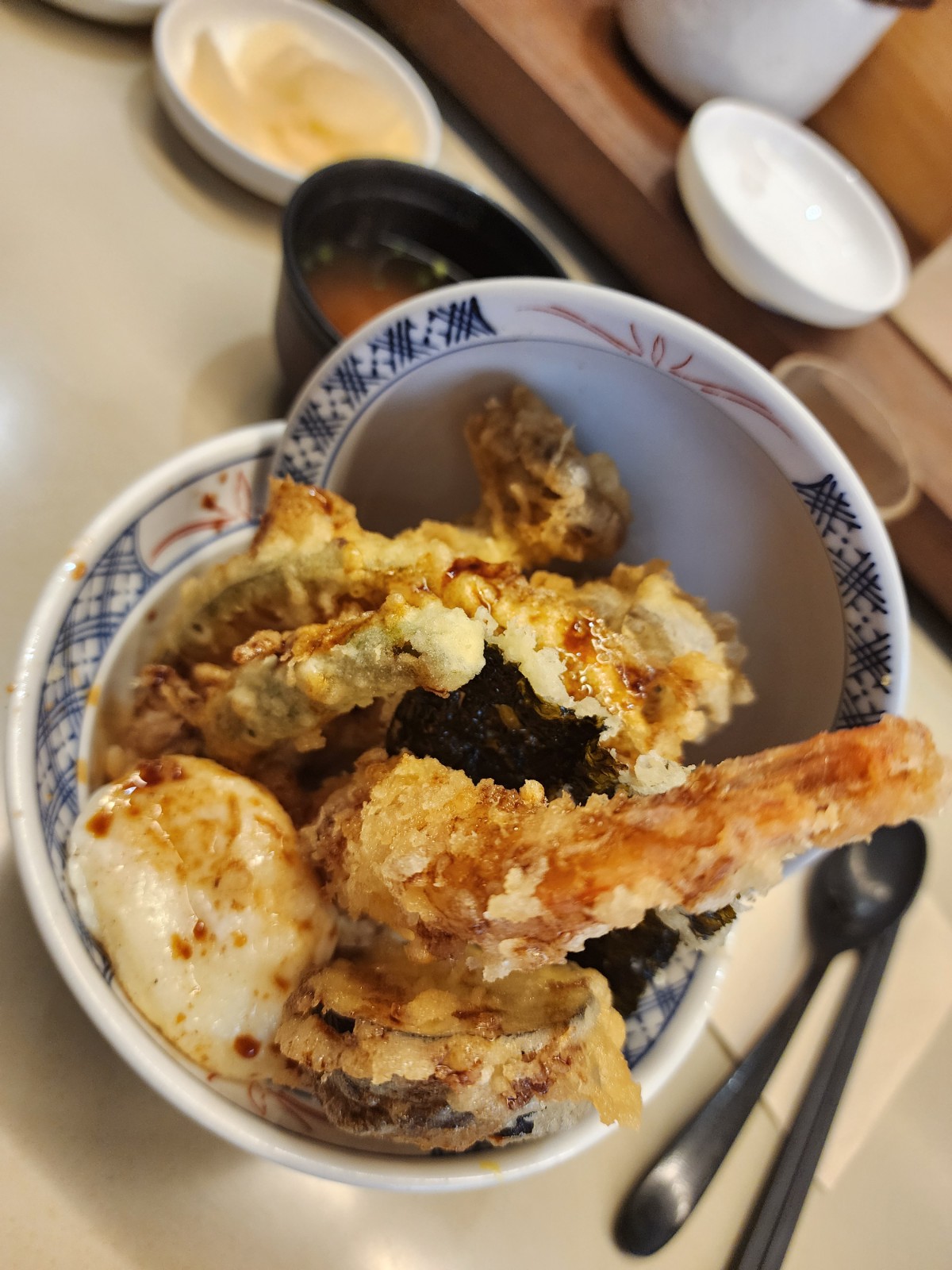 텐동