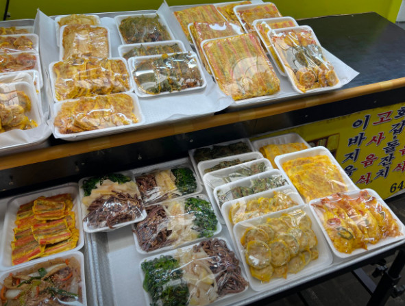 오늘N 위대한일터 세자매 소문난 전집 여수 맛집