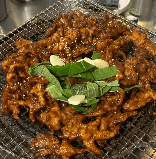 생방송오늘저녁 닭발 신림동 맛집