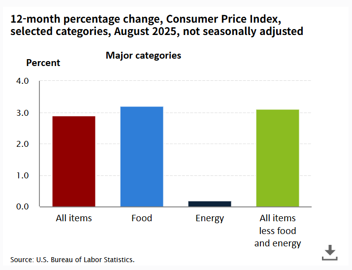 물가 폭등의 신호탄, 미국 소비자물가지수(CPI) 이해하는 3가지 방법