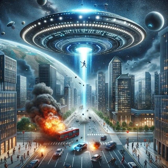 미래 도시의 개념: 유토피아적 도시와 디스토피아적 도시