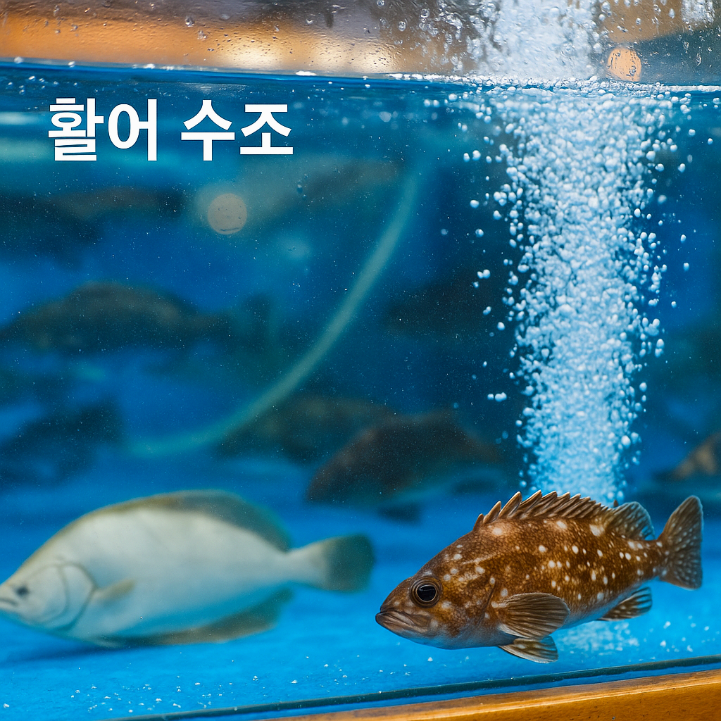 노량진수산시장 생선 시세 정확히 보는 법 &amp; 손질 실전 체크리스트