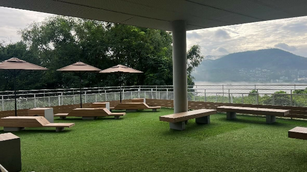 스타벅스더북한강리저브 