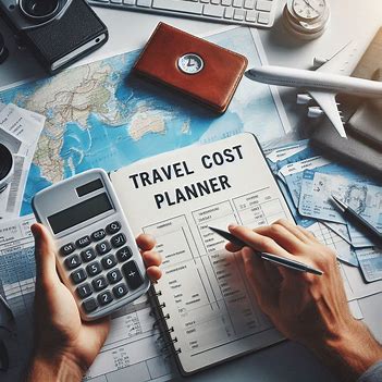 여행 경비 계산하는 방법 관련 이미지
