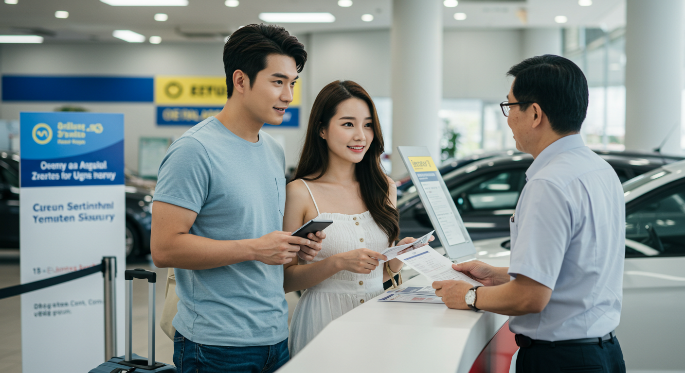 기아자동차 인증중고차