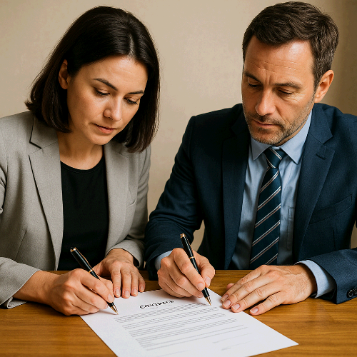 부동산 계약서 특약사항, 어떻게 써야 내 권리를 지킬 수 있을까?