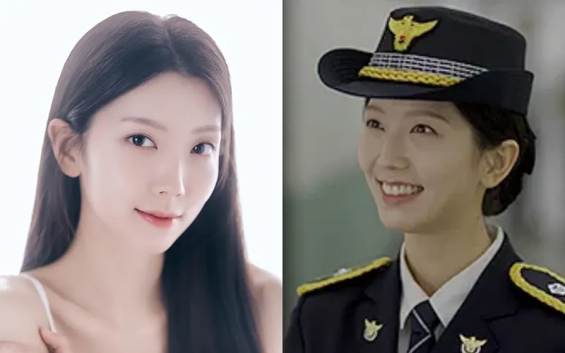 다리미 패밀리에서 송수지 역을 맡은 하서윤