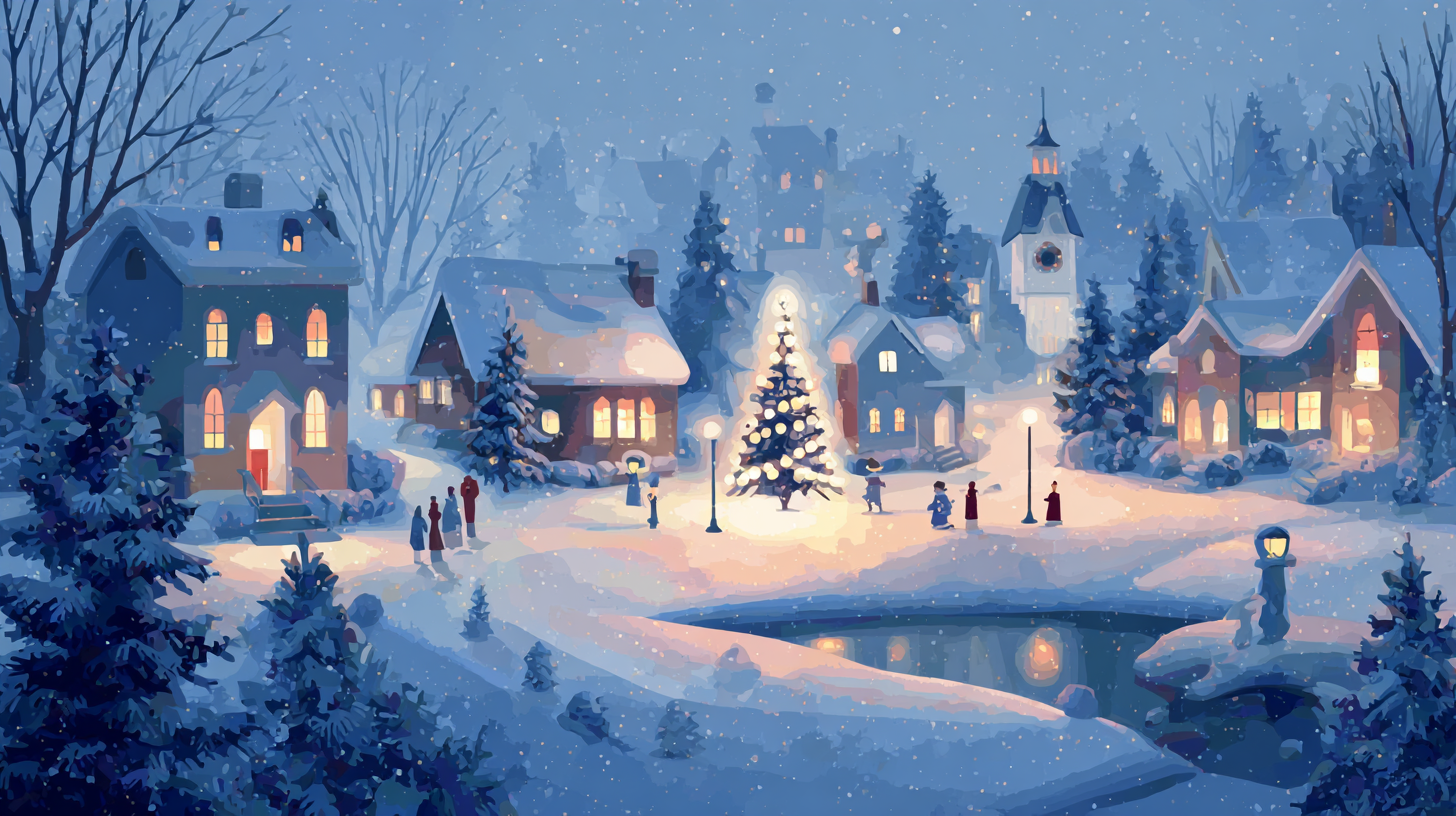 크리스마스-인사말-이미지-무료-다운로드