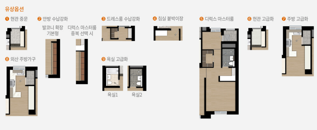 74A 유상옵션