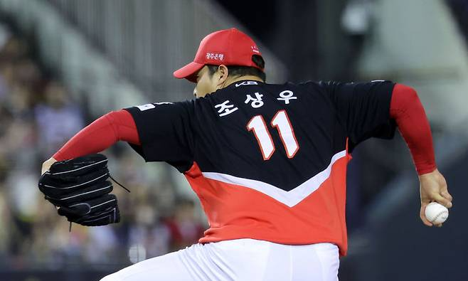 KIA 타이거즈의 오버페이 없다 조상우