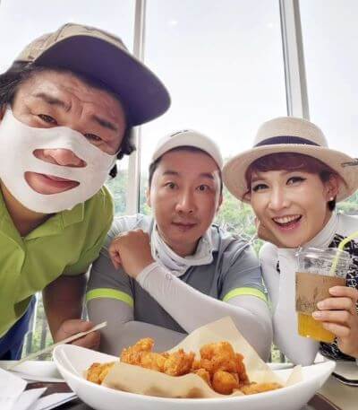 오정태 김태민 리포터